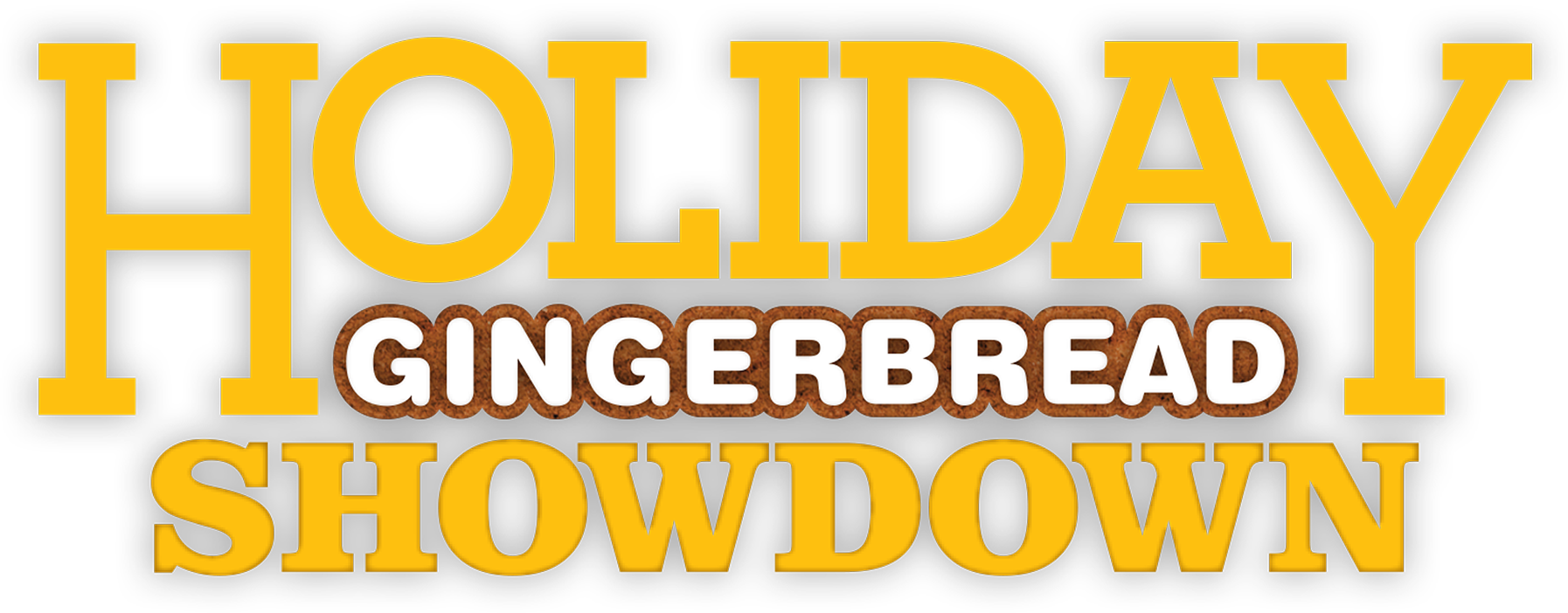 Holiday Gingerbread Showdown