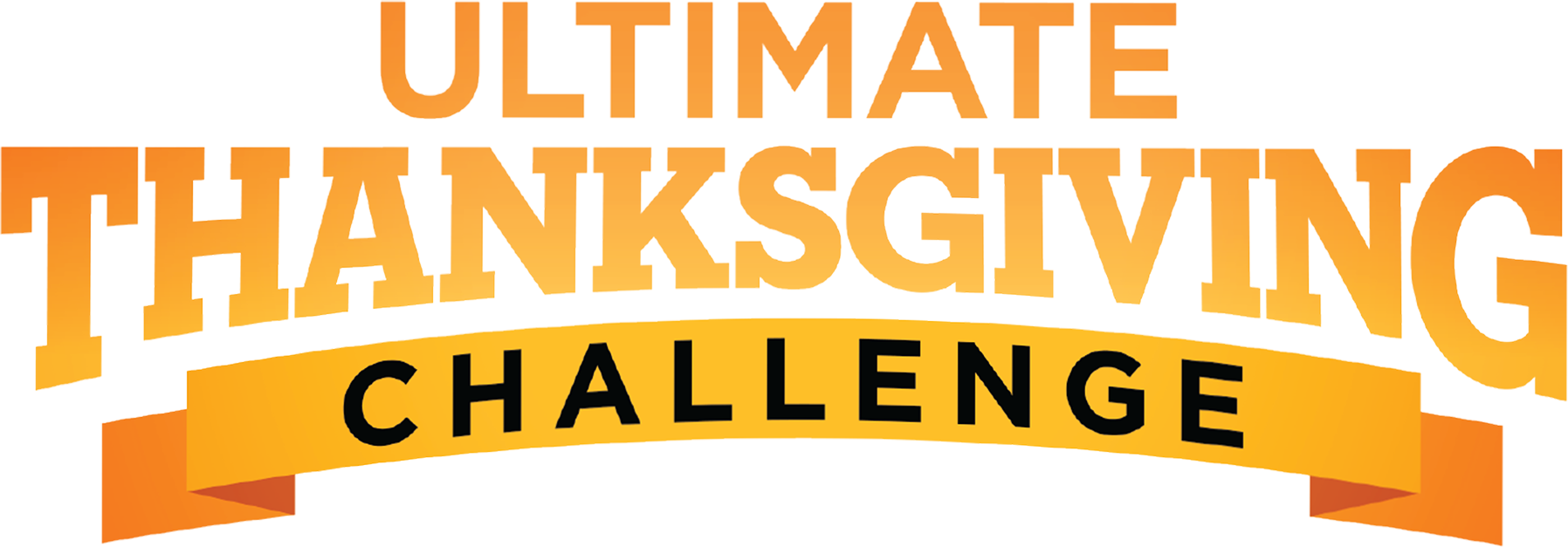 Ultimate Thanksgiving Challenge show logo