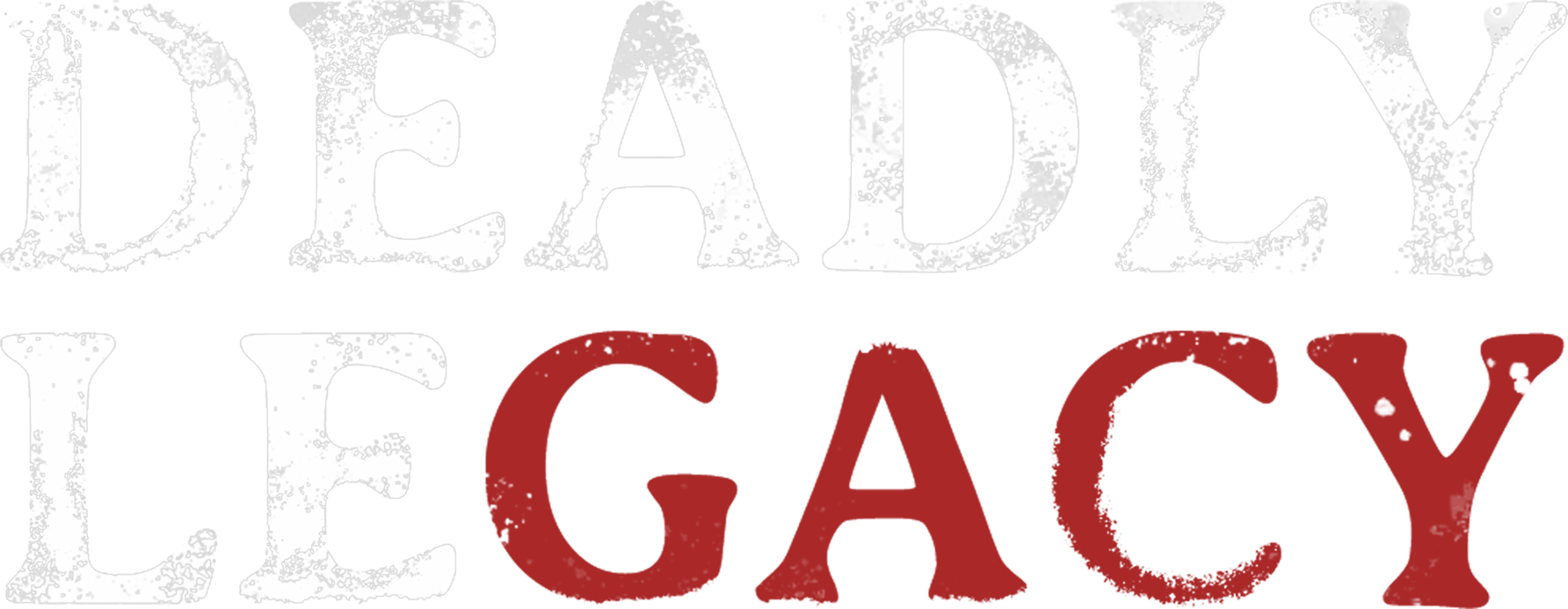 Deadly Legacy show logo