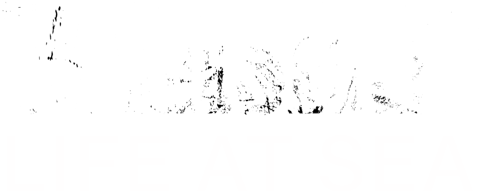 Warship: Life at Sea show logo