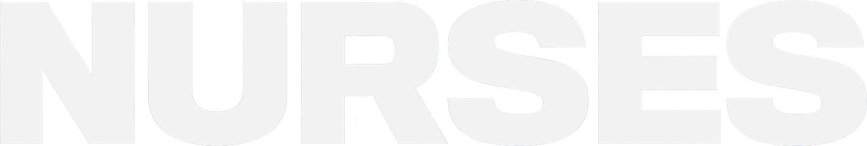 Nurses show logo