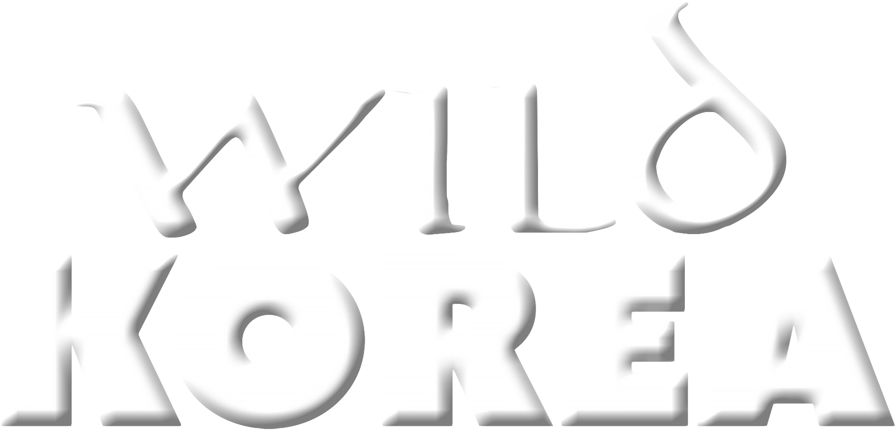 Wild Korea show logo