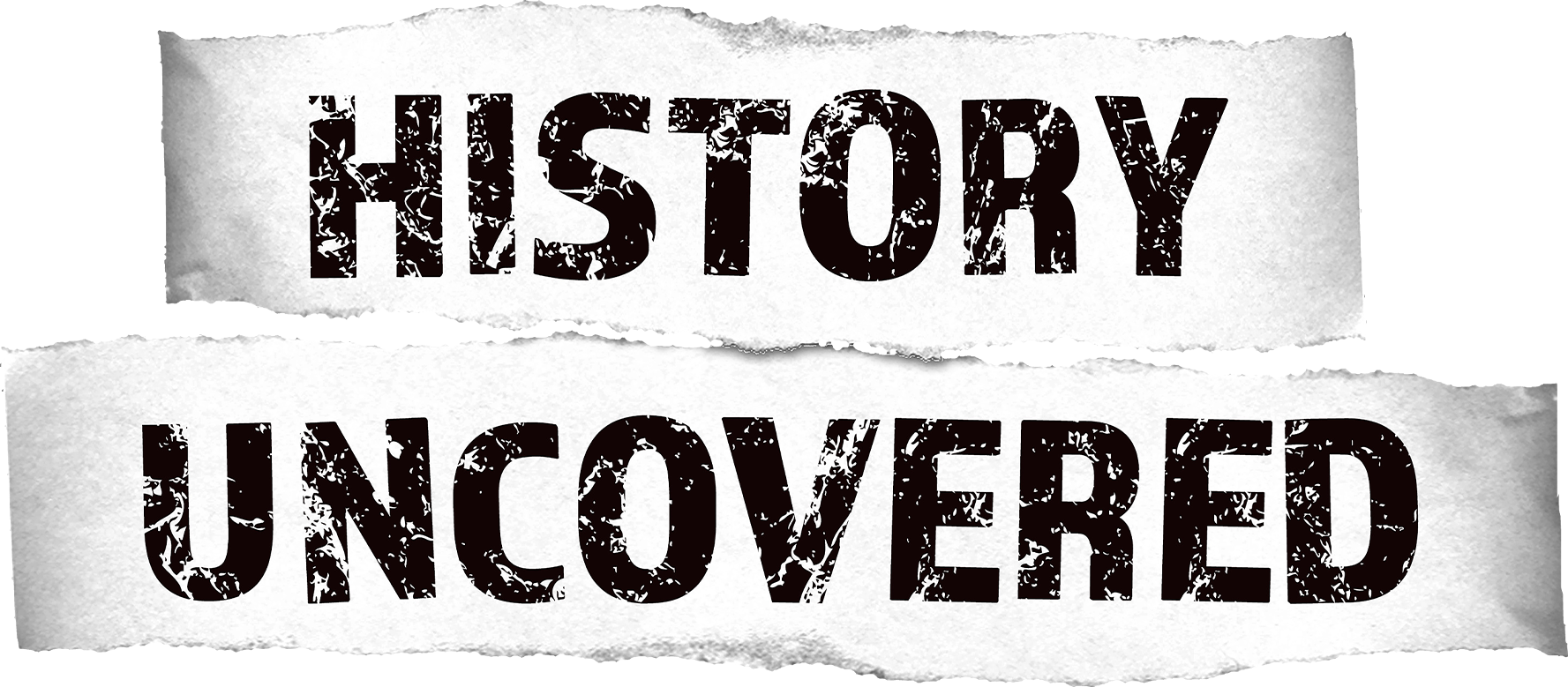History Uncovered
