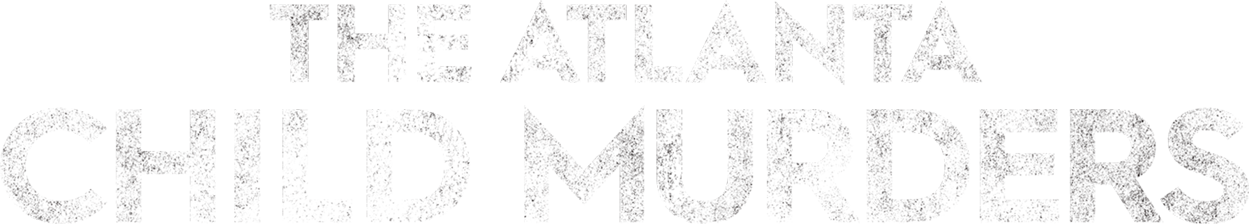The Atlanta Child Murders