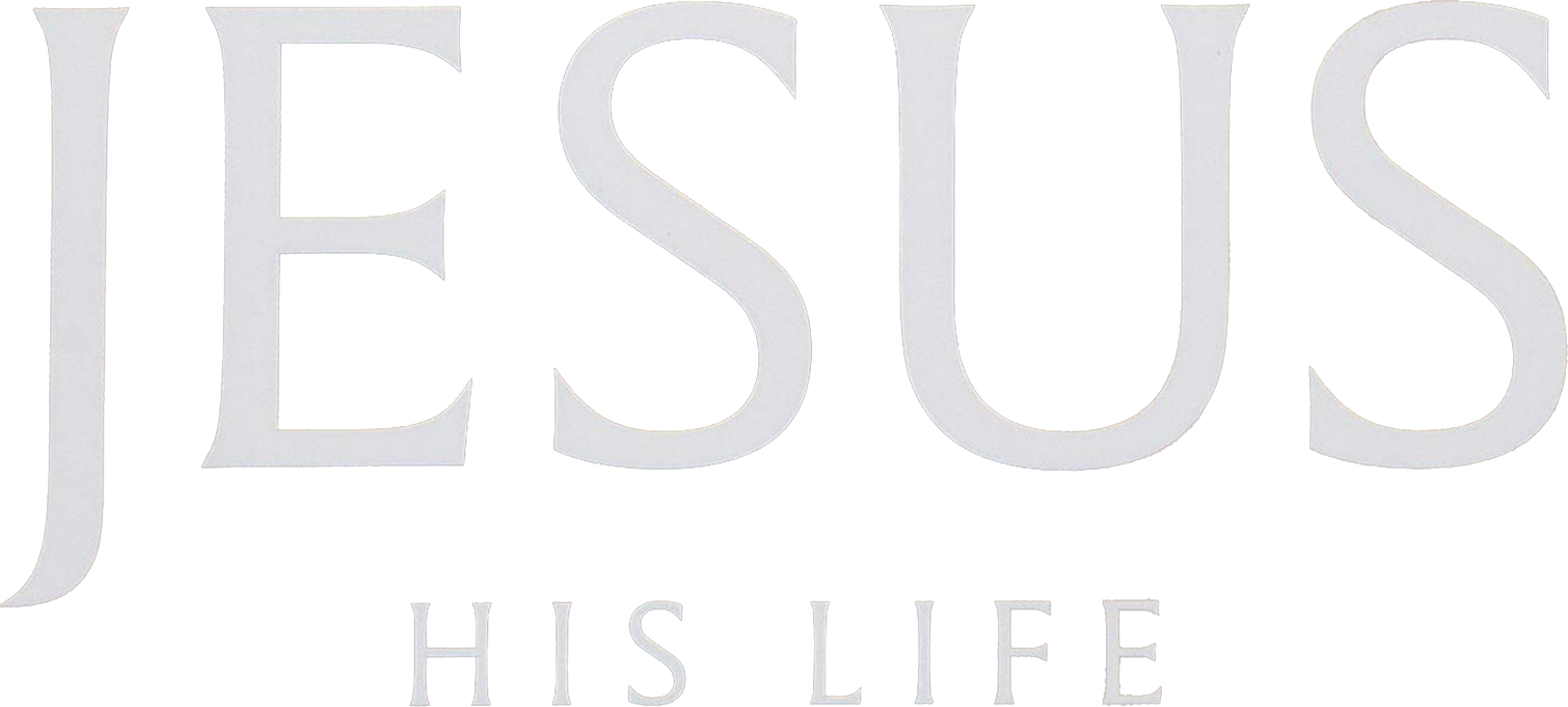 Jesus: His Life show logo