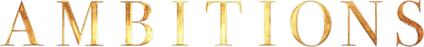 Ambitions show logo