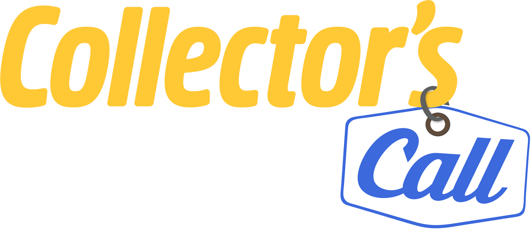 Collector's Call show logo