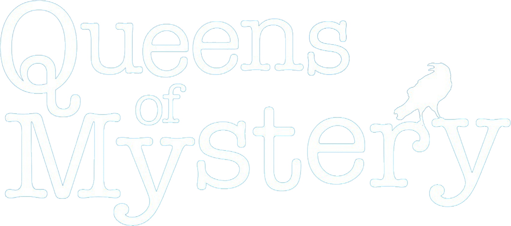 Queens of Mystery show logo