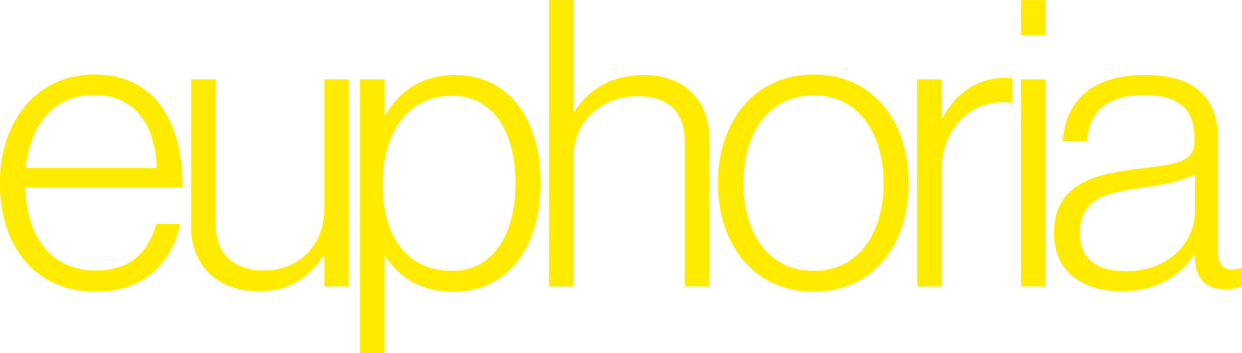 Euphoria (Spanish) show logo