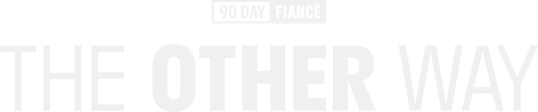 90 Day Fiancé: The Other Way