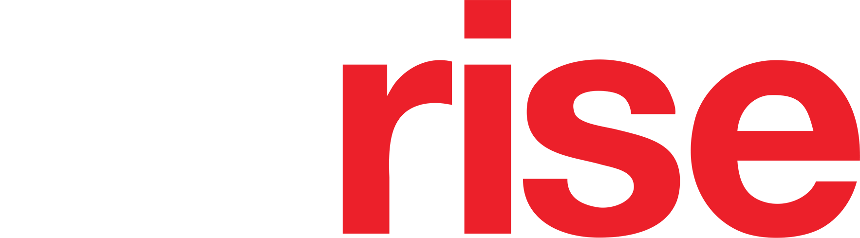 All Rise show logo