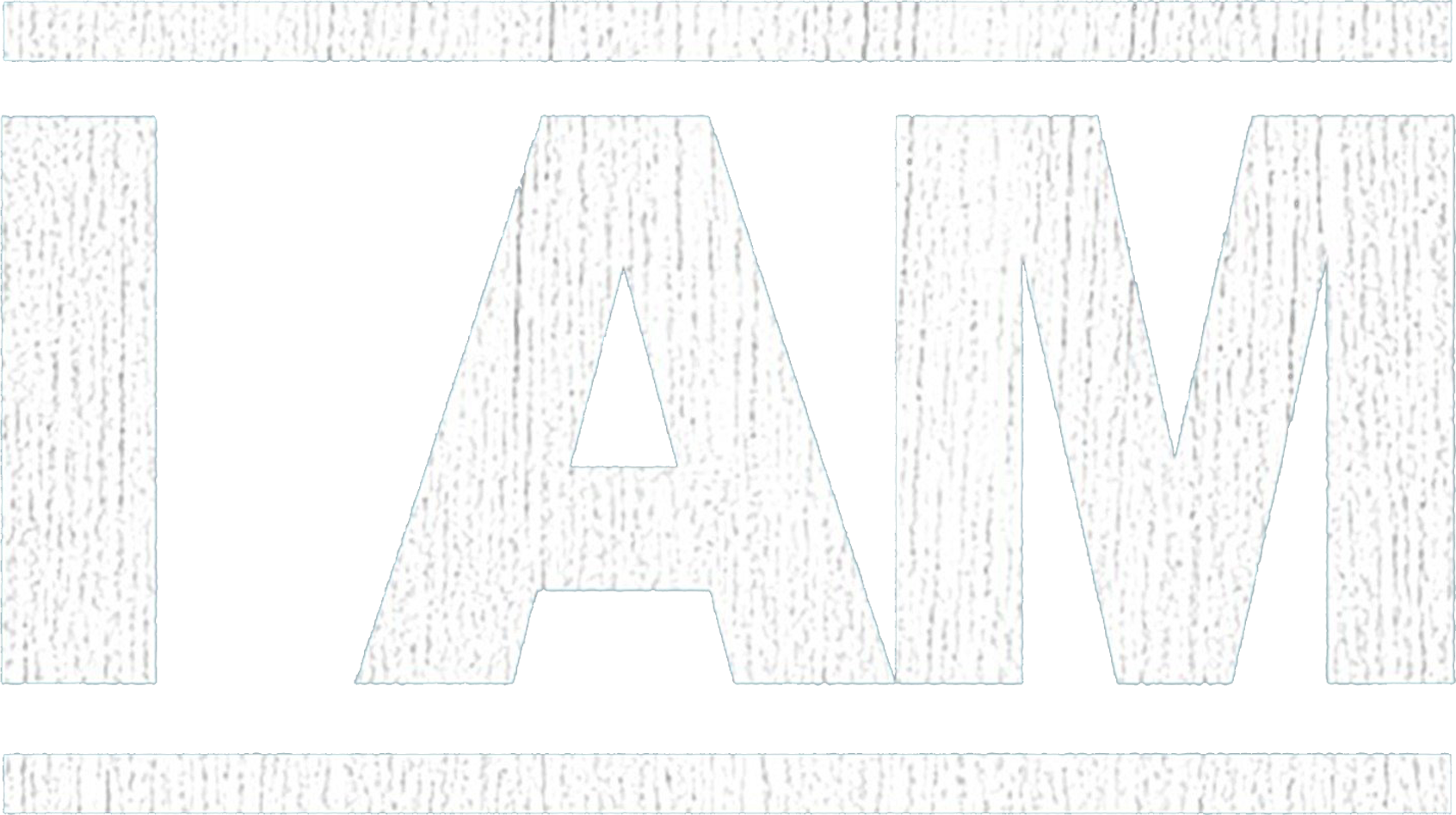 I Am show logo
