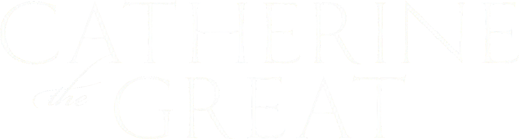 Catherine the Great show logo