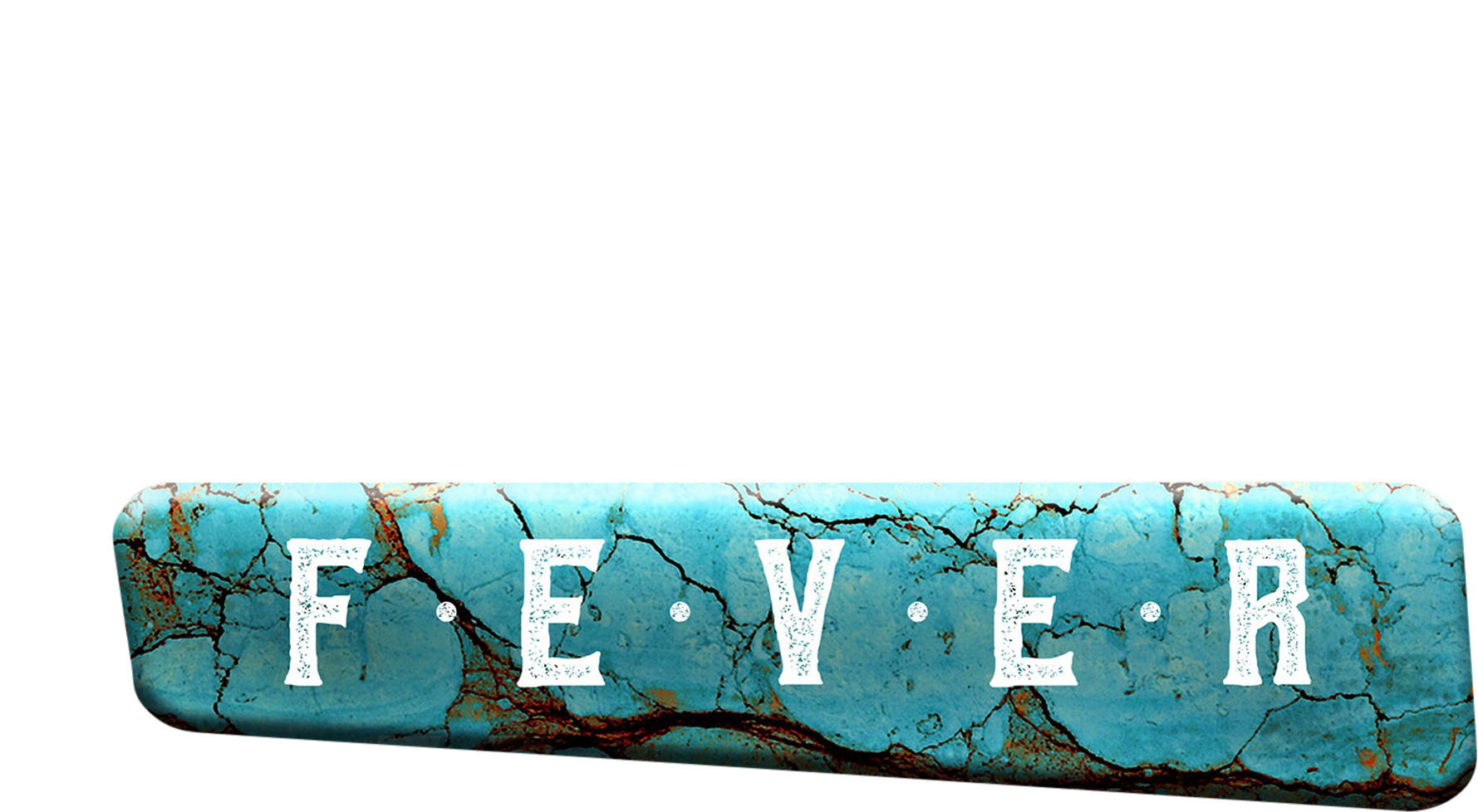 Turquoise Fever show logo
