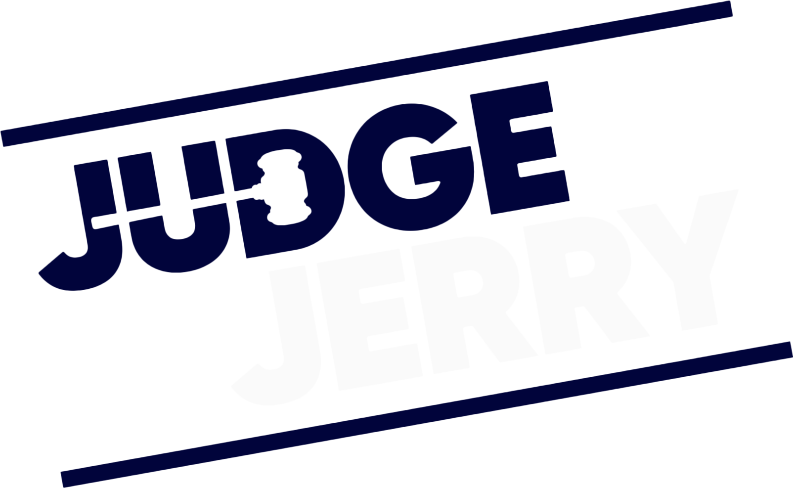 Judge Jerry show logo