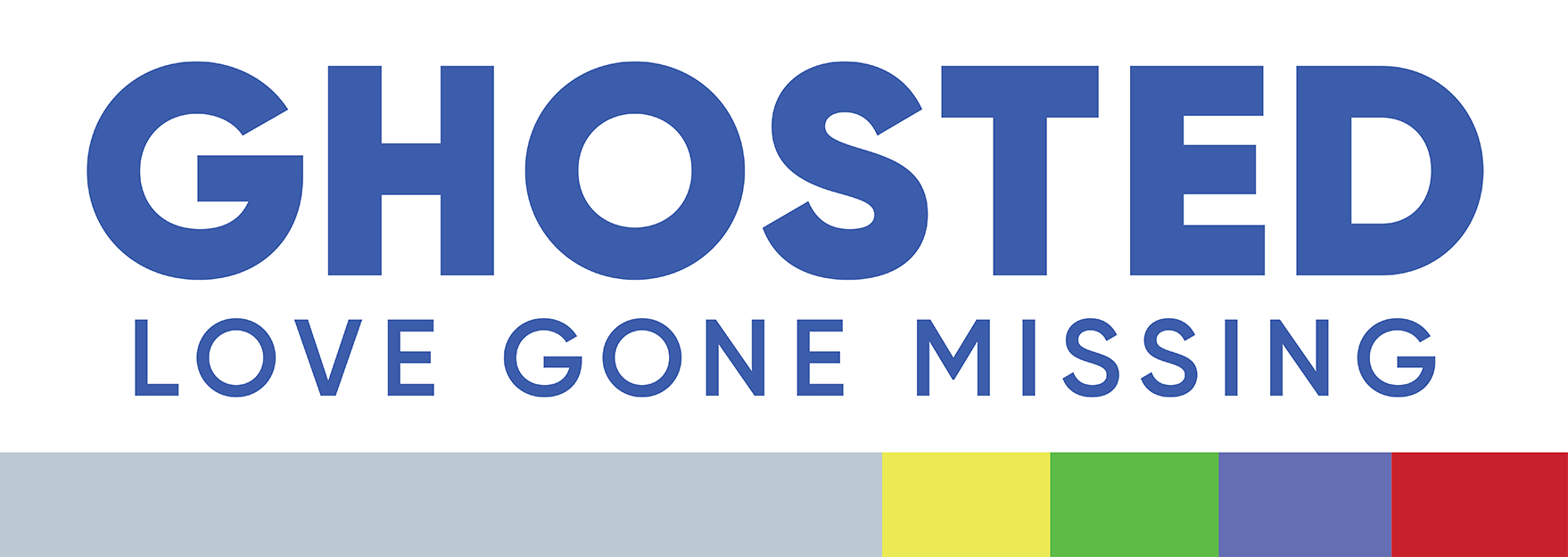 Ghosted: Love Gone Missing show logo
