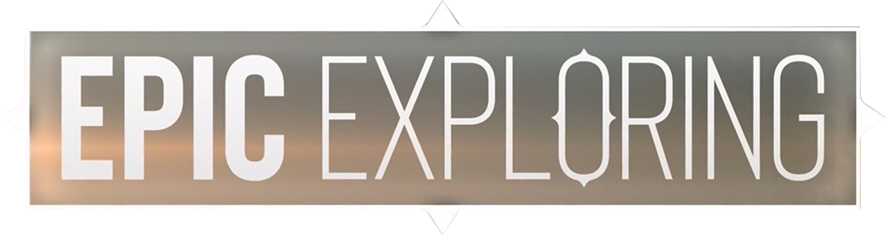 Epic Exploring show logo