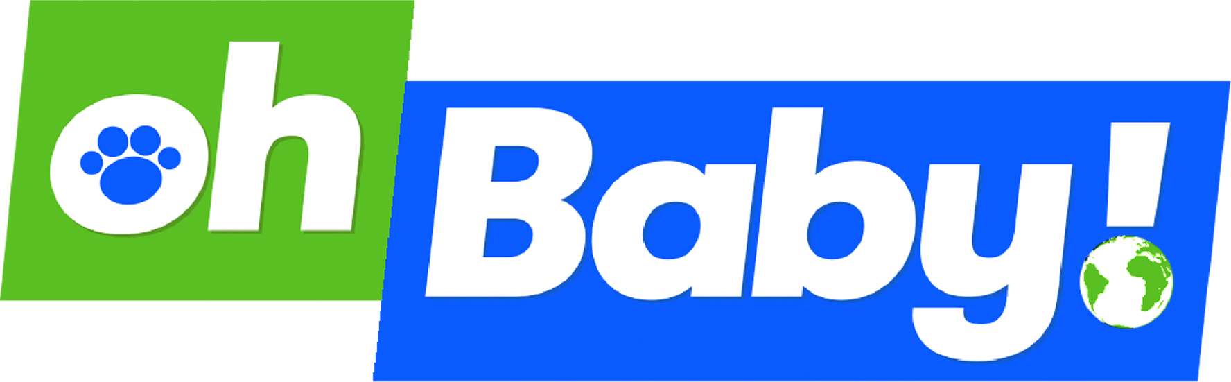 oh baby! show logo