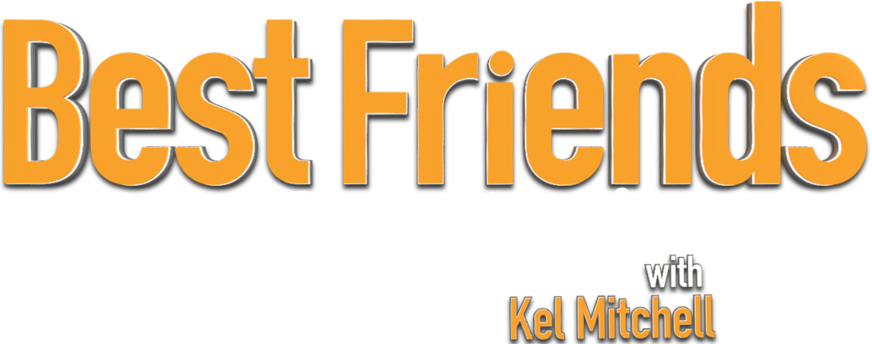 Best Friends Furever With Kel Mitchell show logo