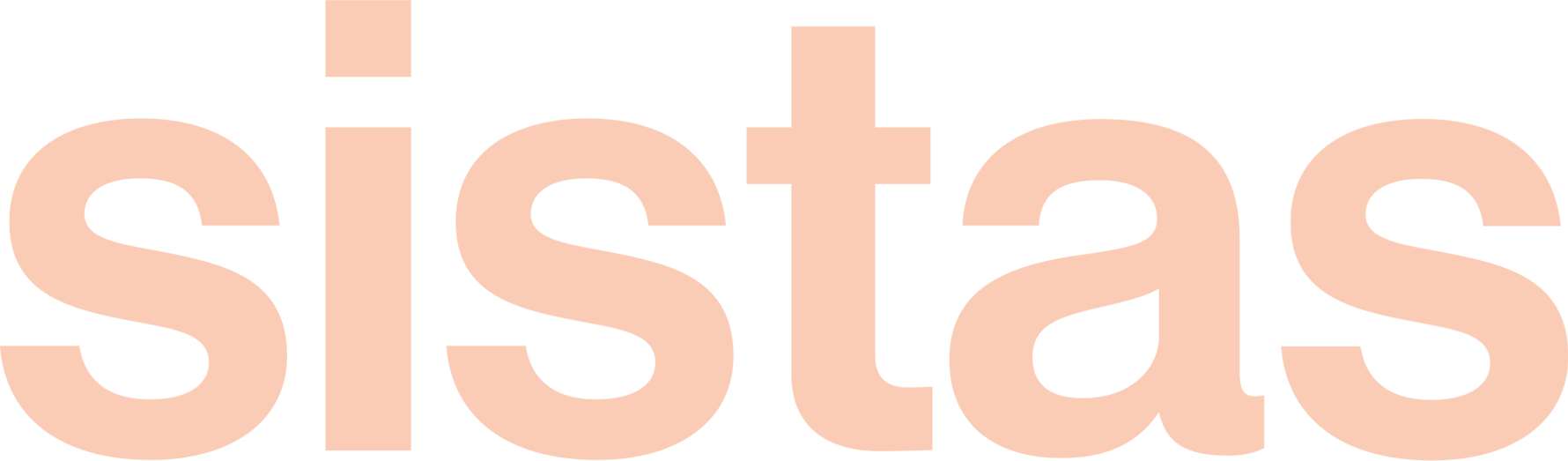 Sistas show logo