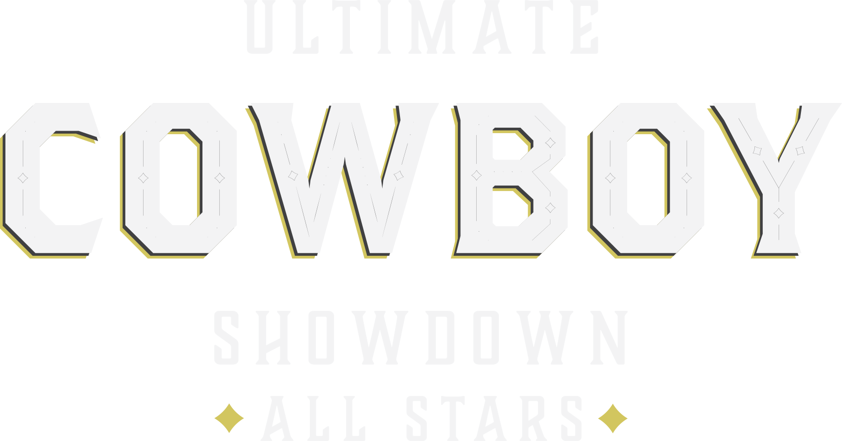 Ultimate Cowboy Showdown show logo