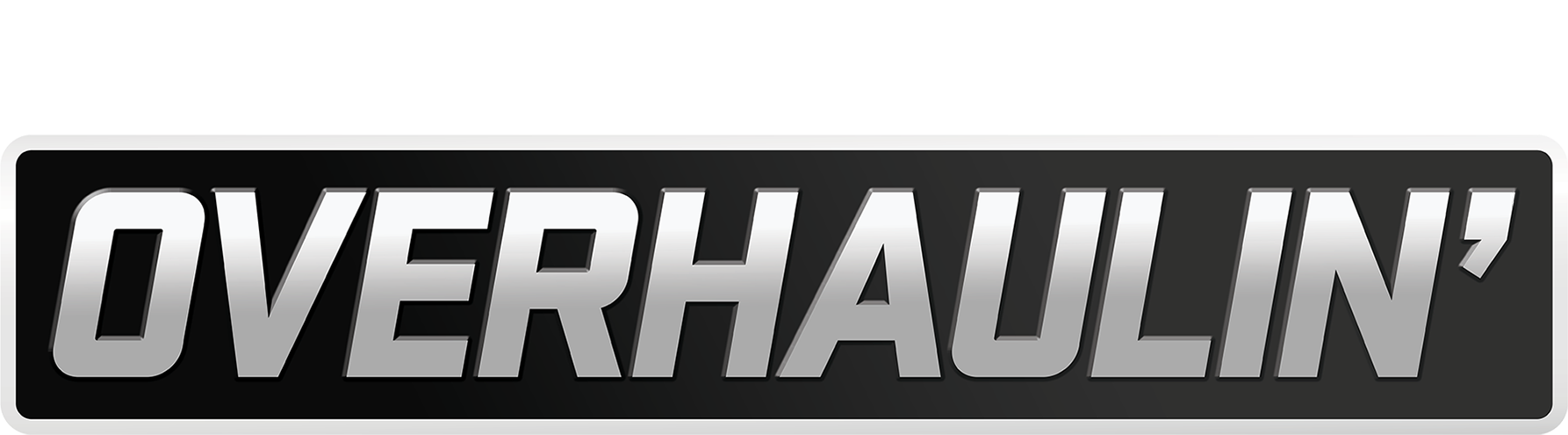 Inside Overhaulin'