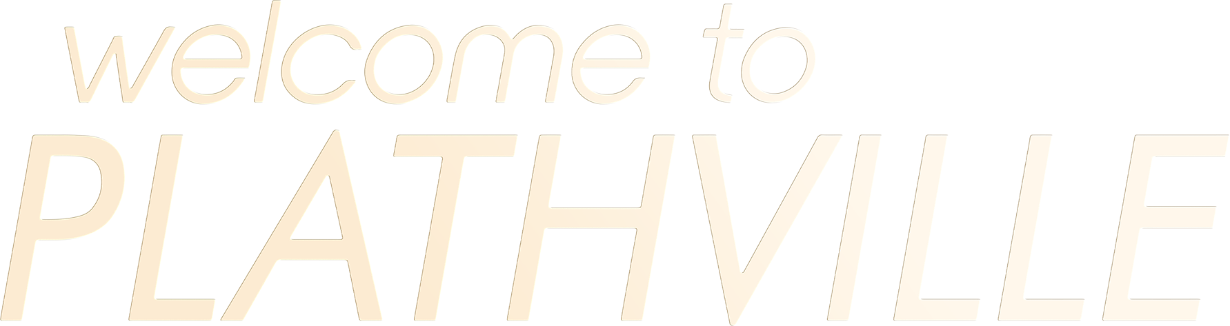 Welcome to Plathville
