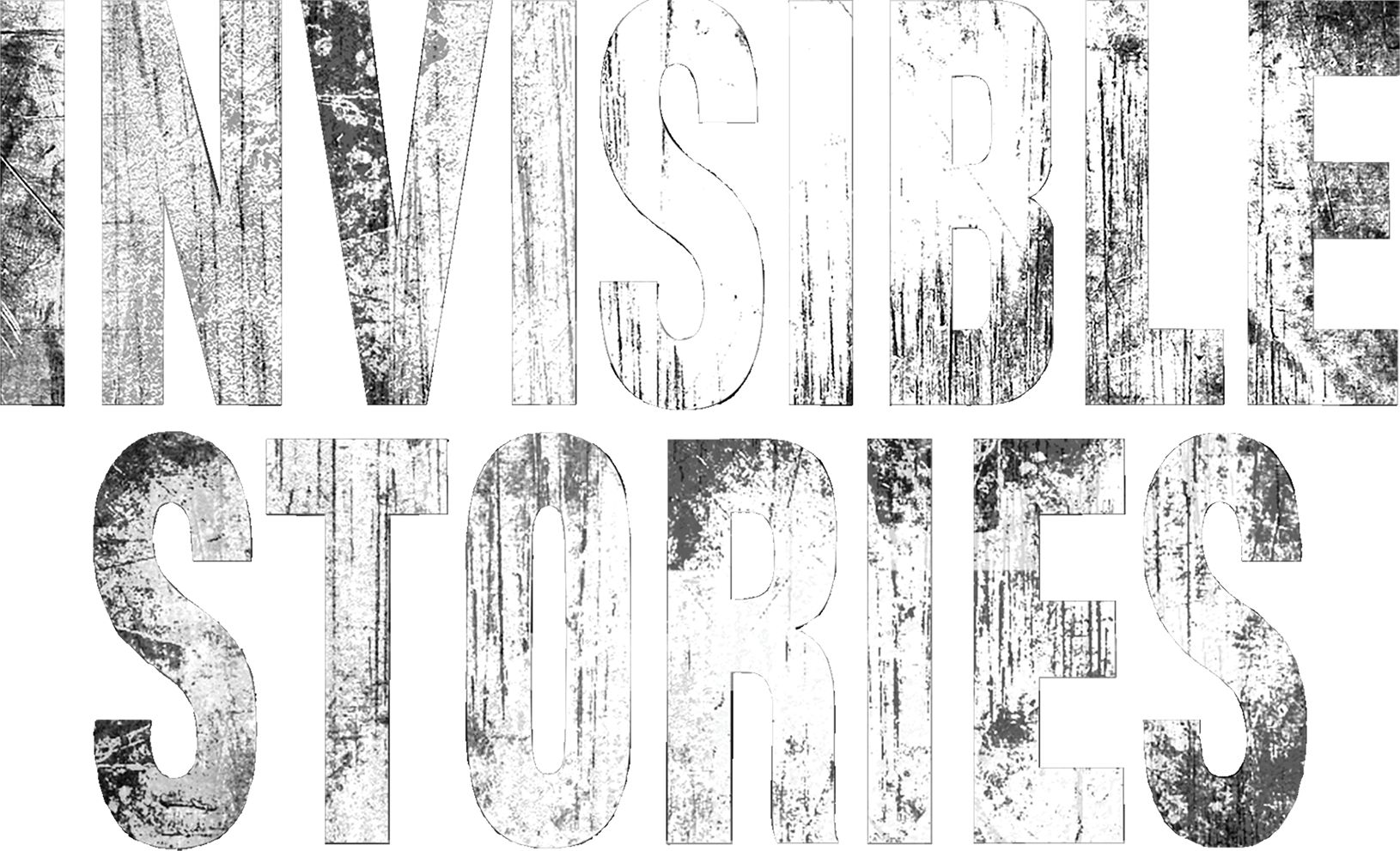 Invisible Stories show logo