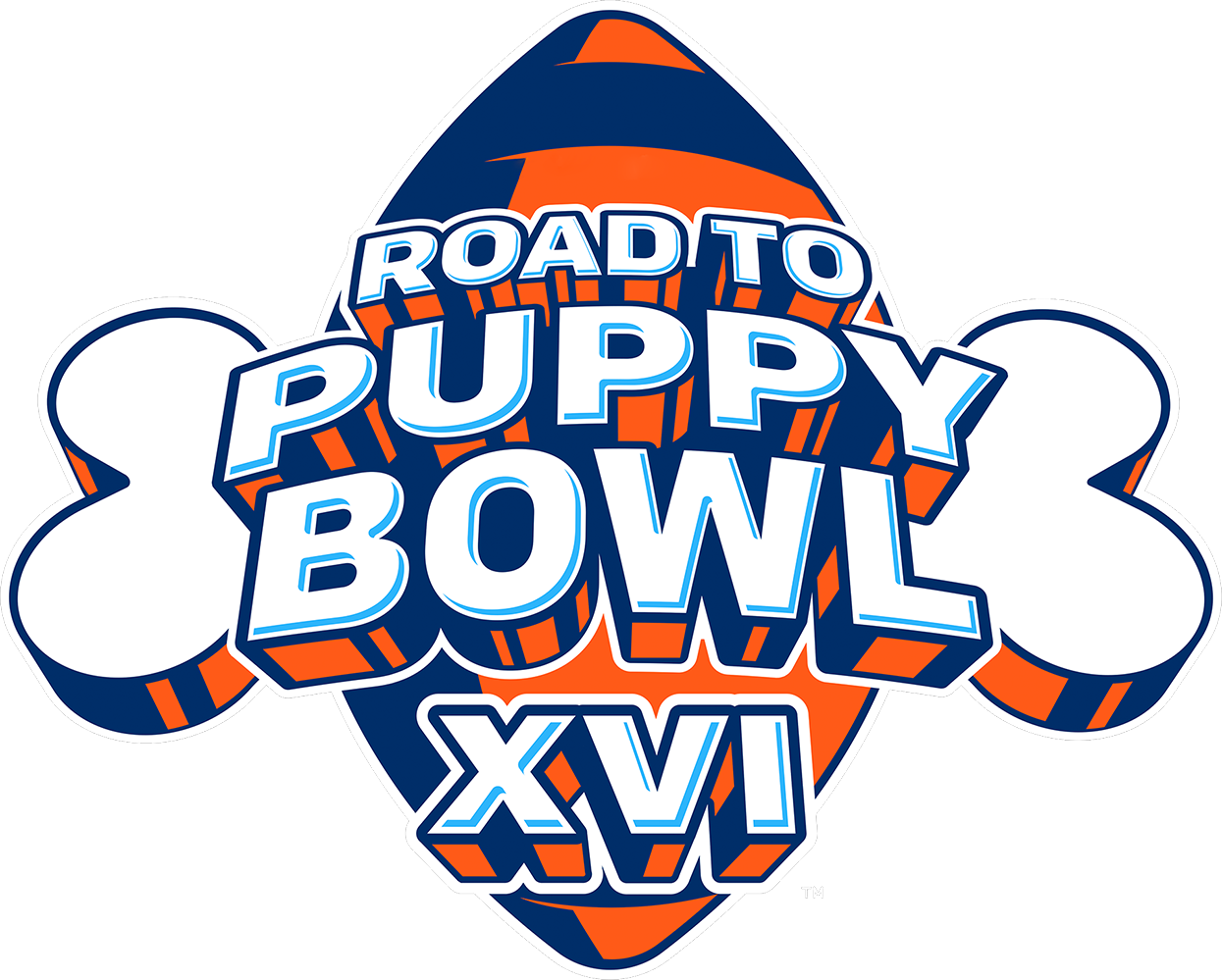 Road to Puppy Bowl