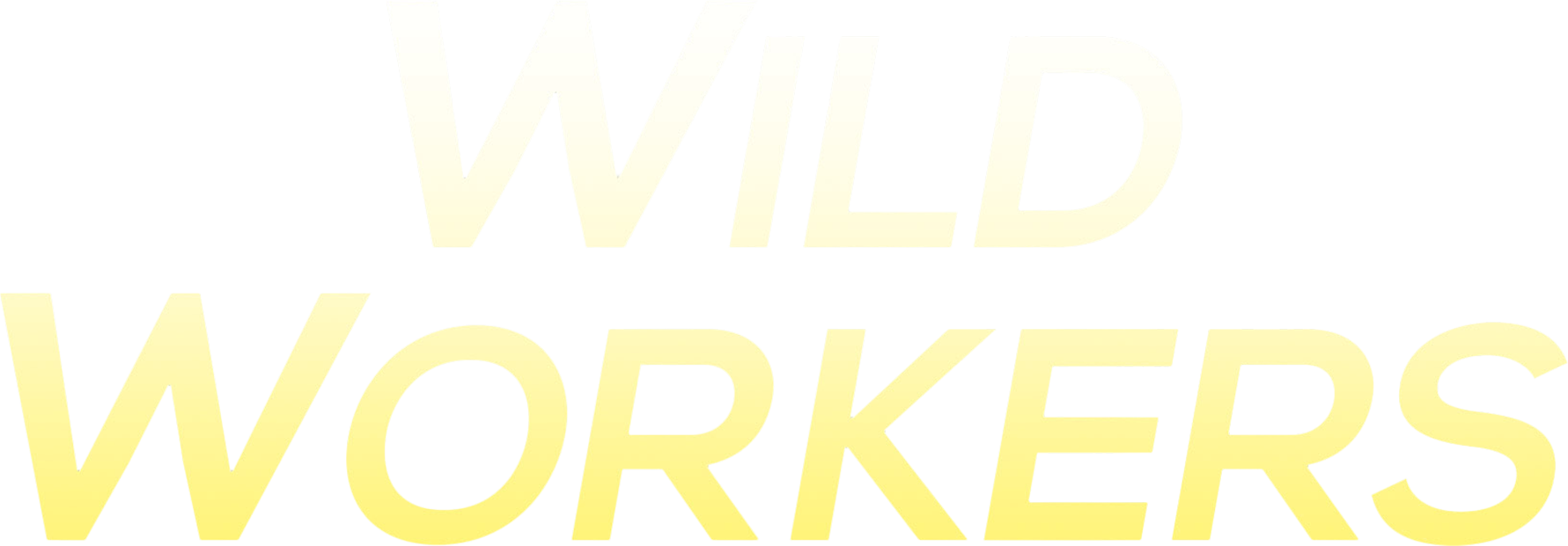 Wild Workers show logo