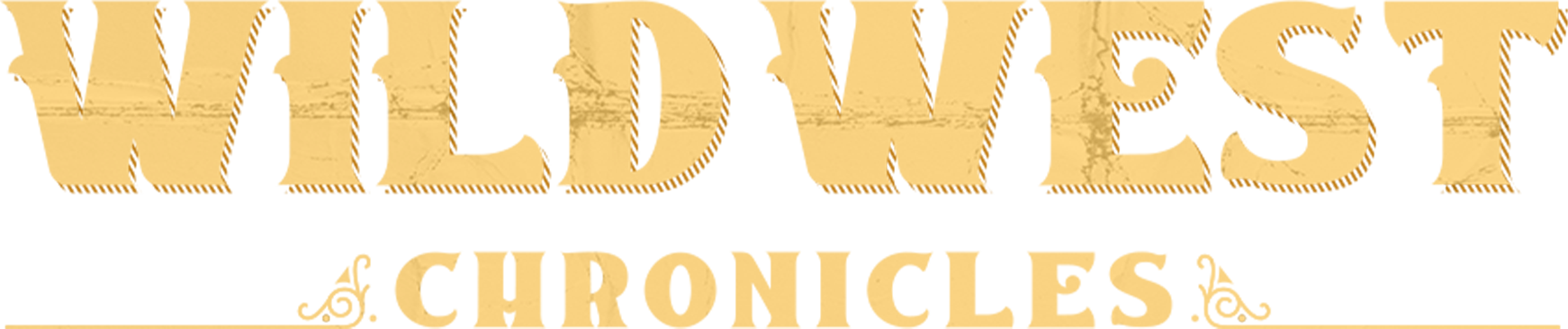 Wild West Chronicles show logo