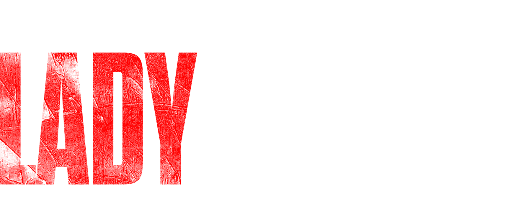 The Lady Killers show logo