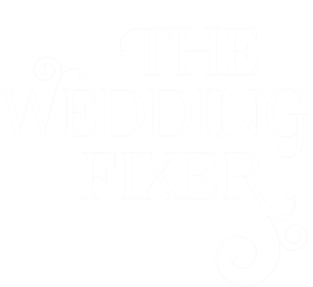 The Wedding Fixer