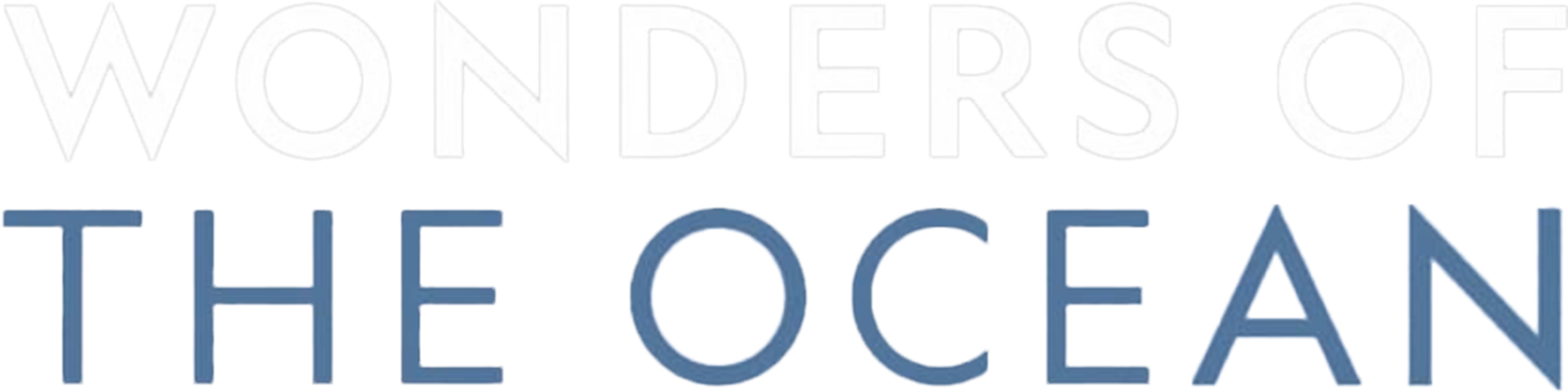 Wonders of the Ocean show logo