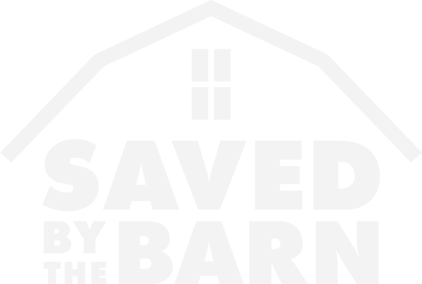Saved By The Barn