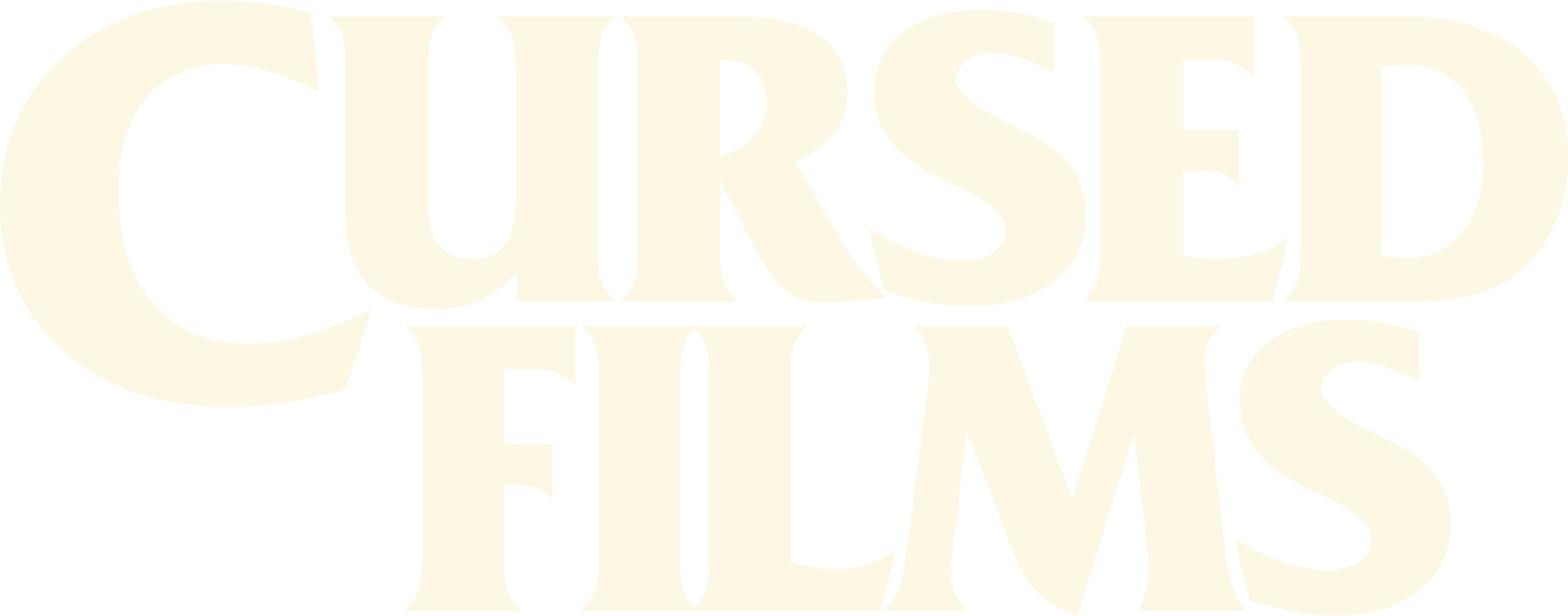 Cursed Films