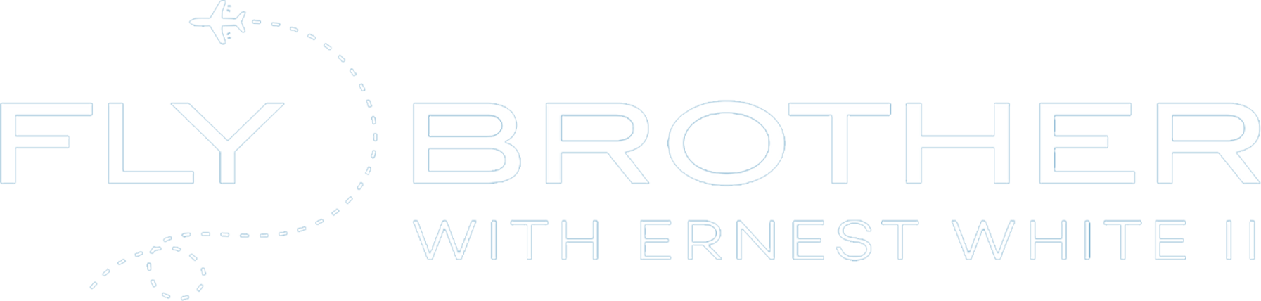Fly Brother With Ernest White II show logo