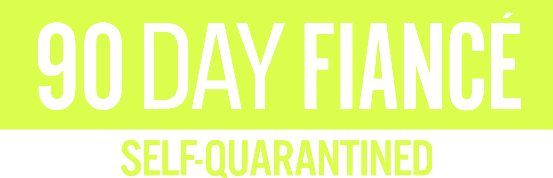 90 Day Fiancé: Self-Quarantined