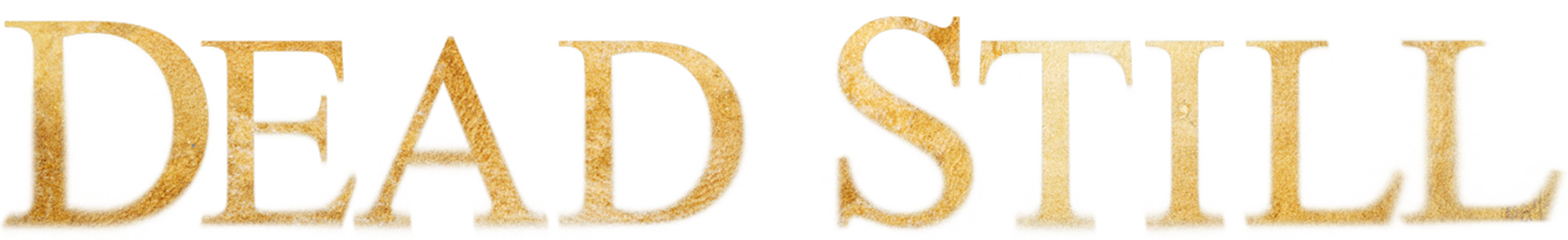 Dead Still show logo