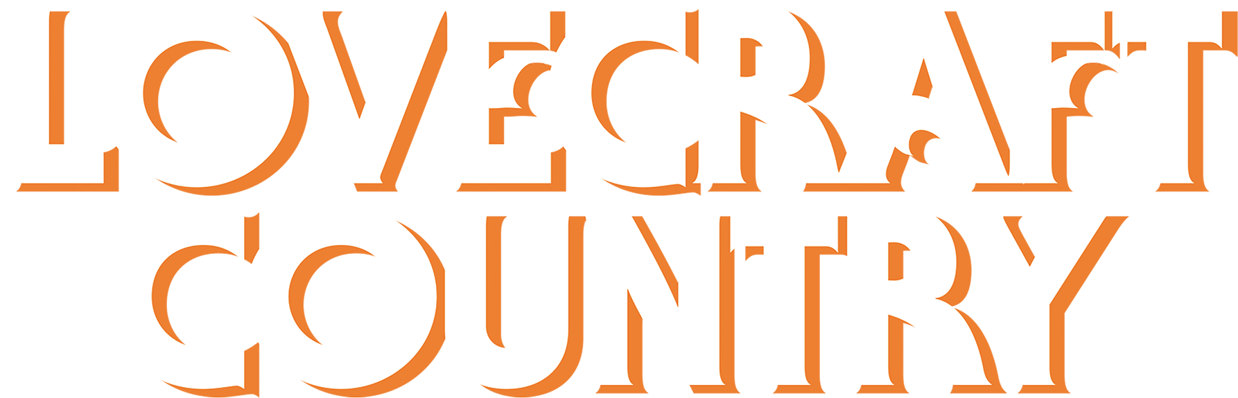 Lovecraft Country show logo