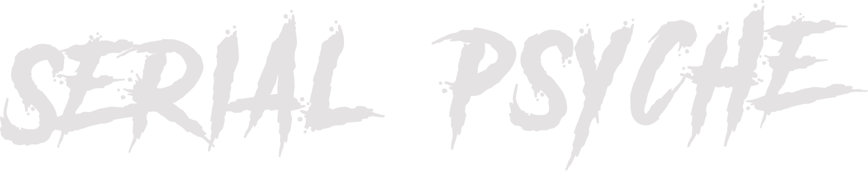 Serial Psyche show logo