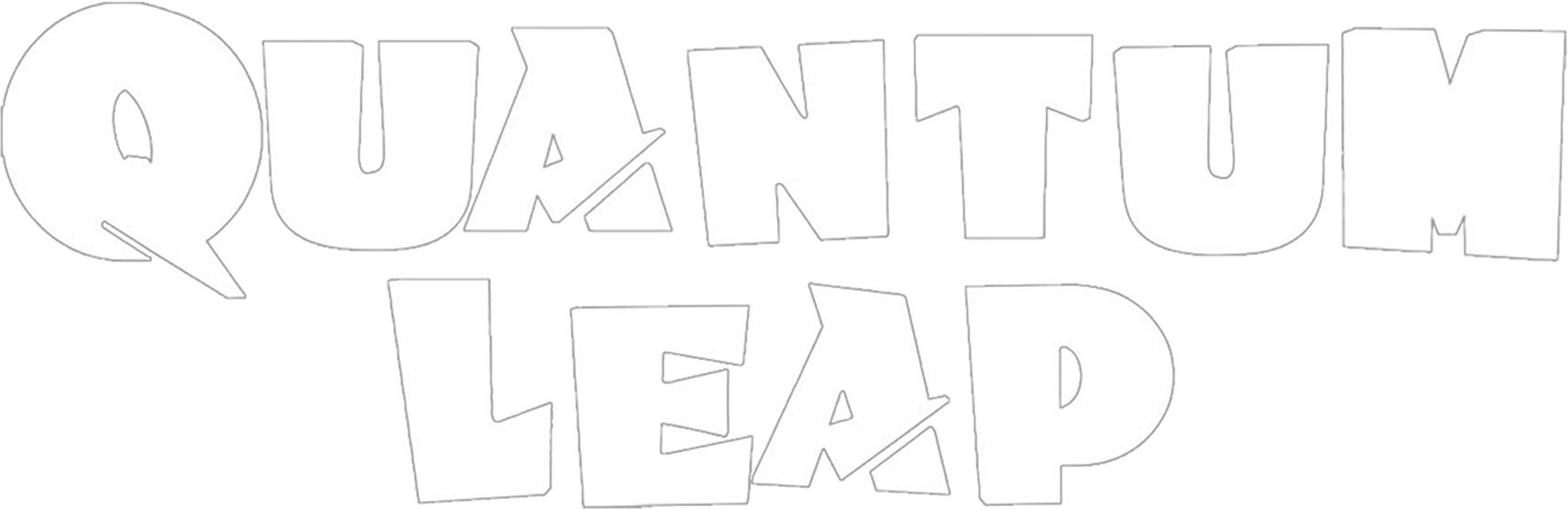 Quantum Leap show logo