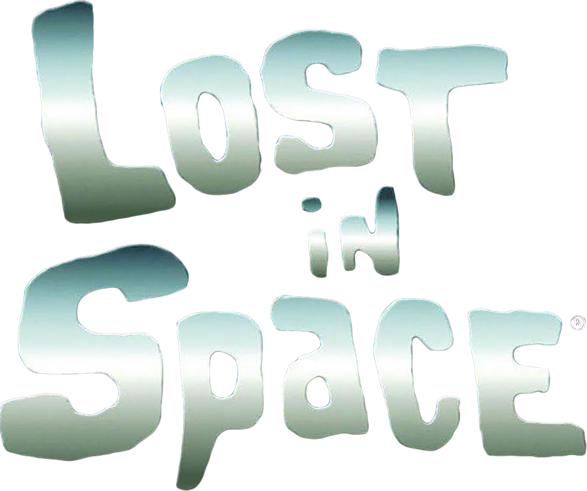 Lost in Space show logo
