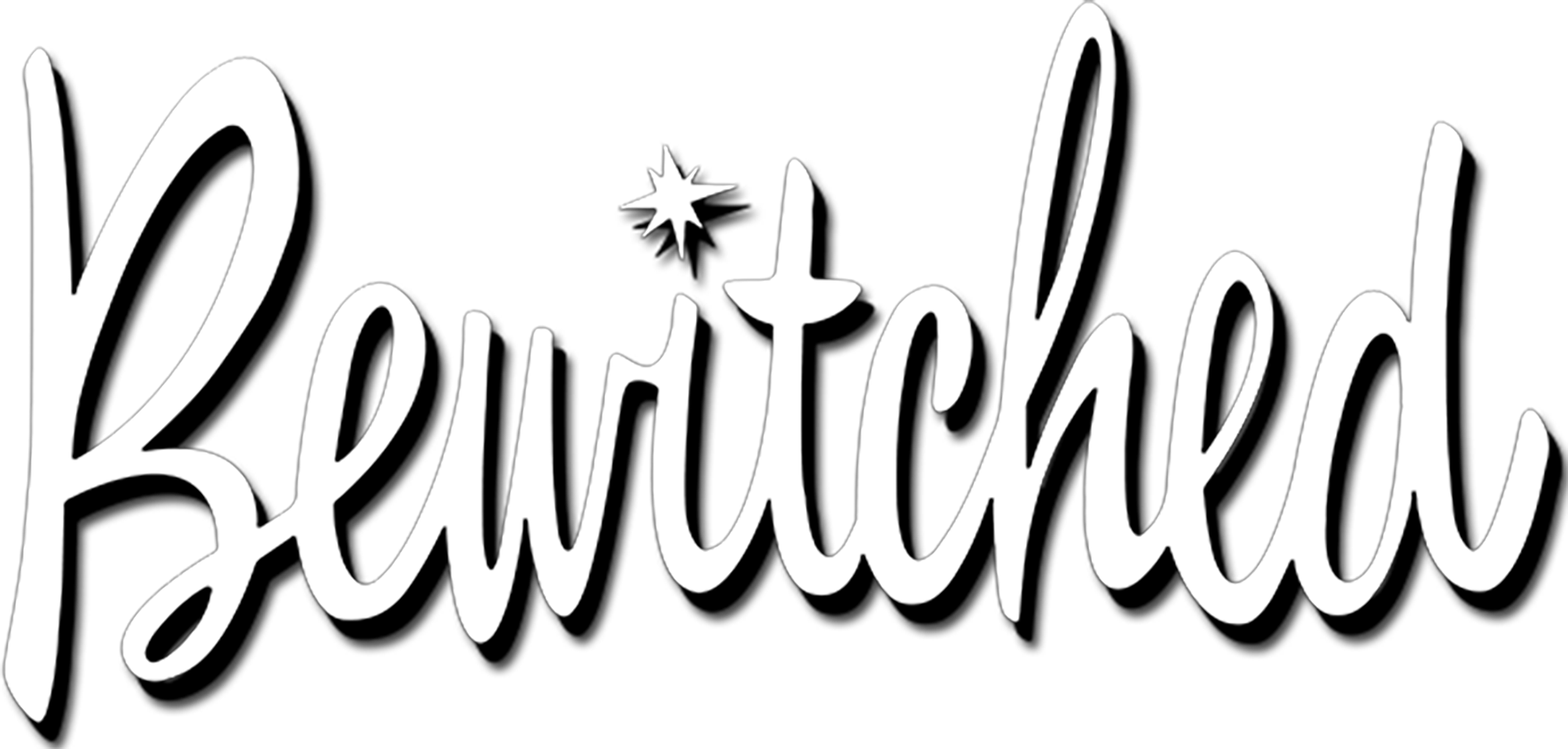 Bewitched show logo