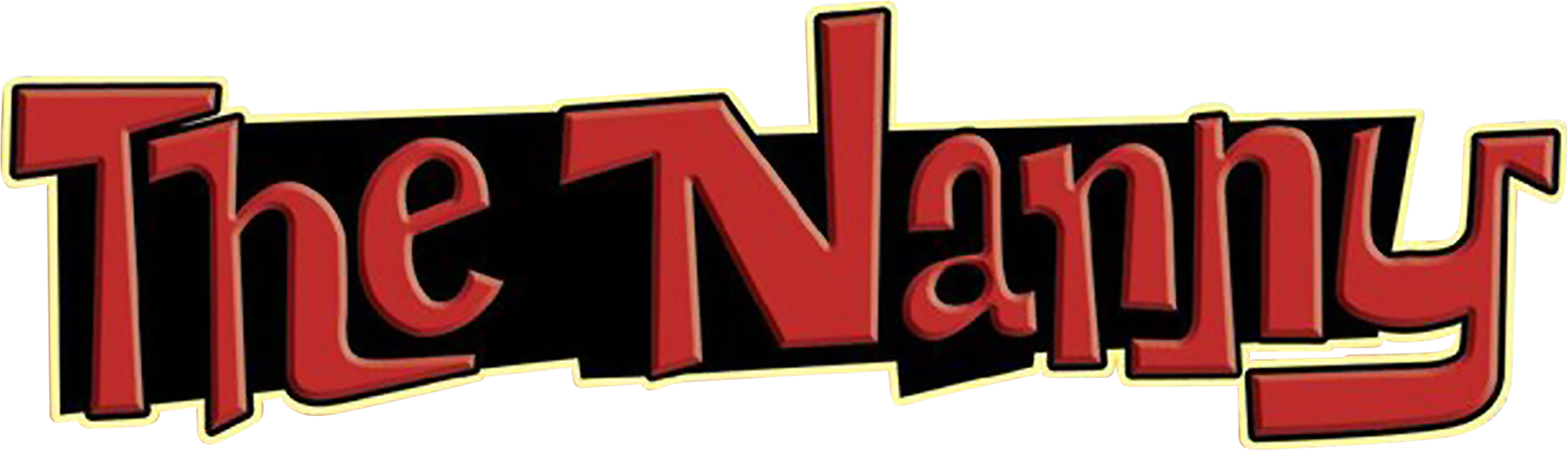 The Nanny show logo