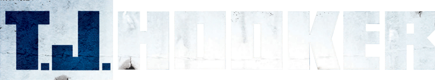 T.J. Hooker show logo