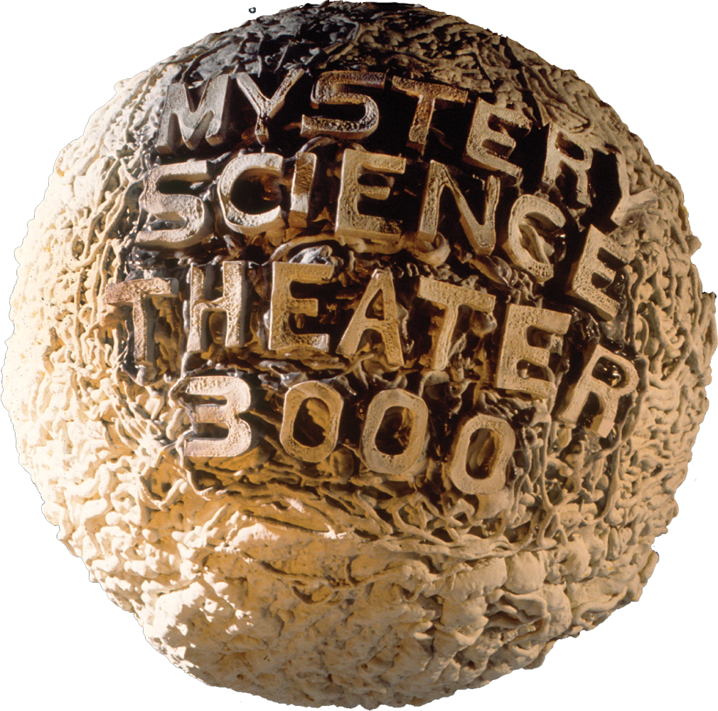 Mystery Science Theater 3000 show logo