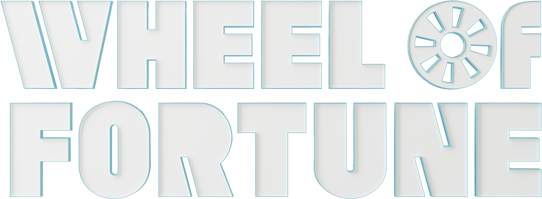 Wheel of Fortune show logo