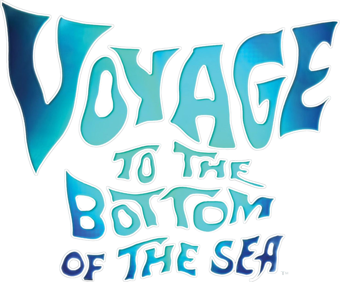 Voyage to the Bottom of the Sea show logo