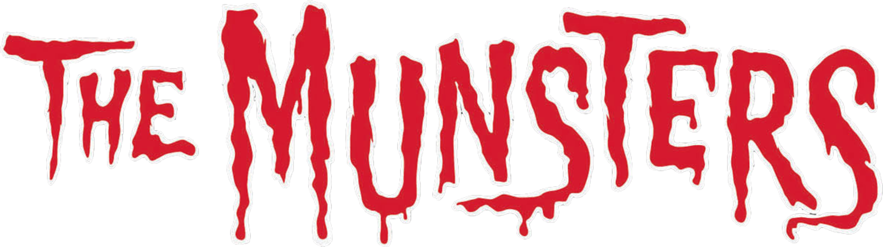The Munsters show logo